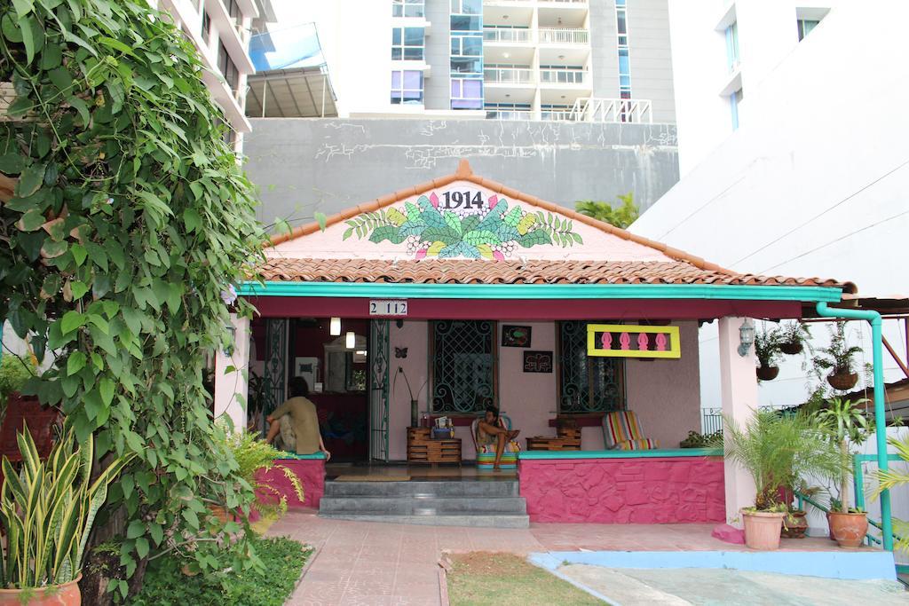 Hostal Posada 1914 Panama Dış mekan fotoğraf