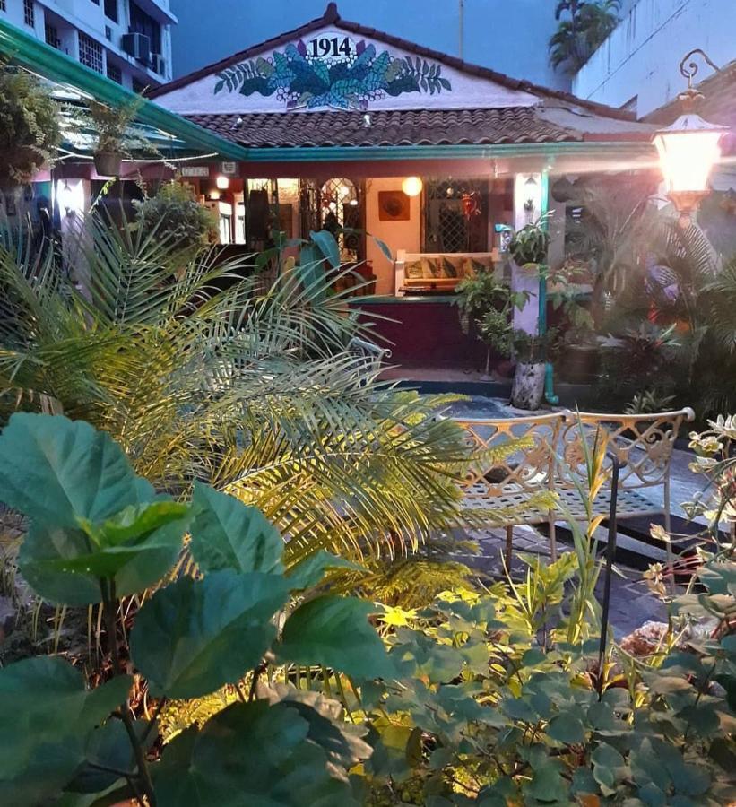 Hostal Posada 1914 Panama Dış mekan fotoğraf
